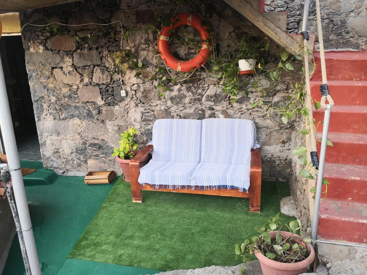 Casa Rural Los Organos De Arguamul Vallehermoso Luaran gambar