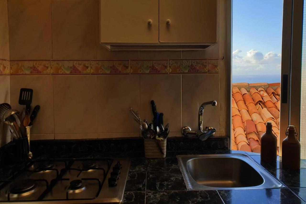 Casa Rural Los Organos De Arguamul Vallehermoso Luaran gambar