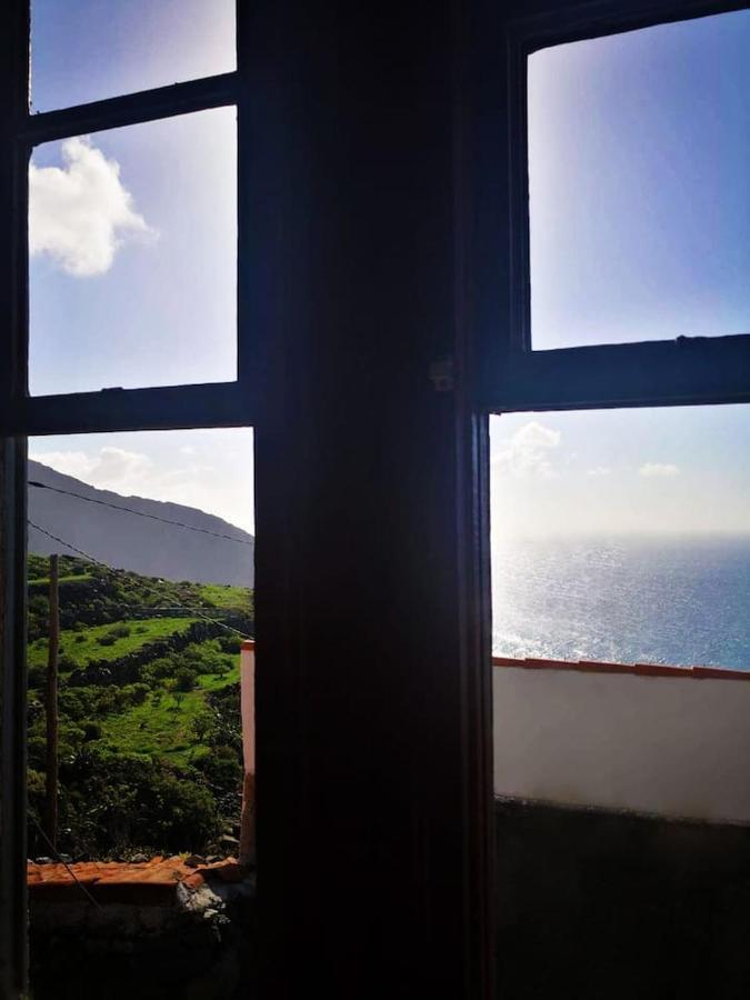 Casa Rural Los Organos De Arguamul Vallehermoso Luaran gambar