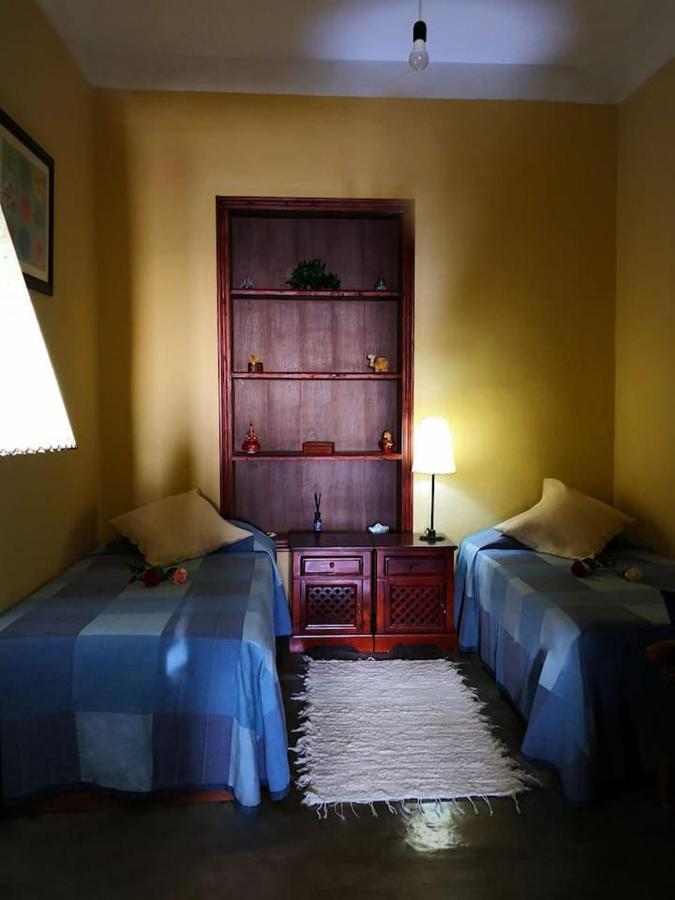 Casa Rural Los Organos De Arguamul Vallehermoso Luaran gambar