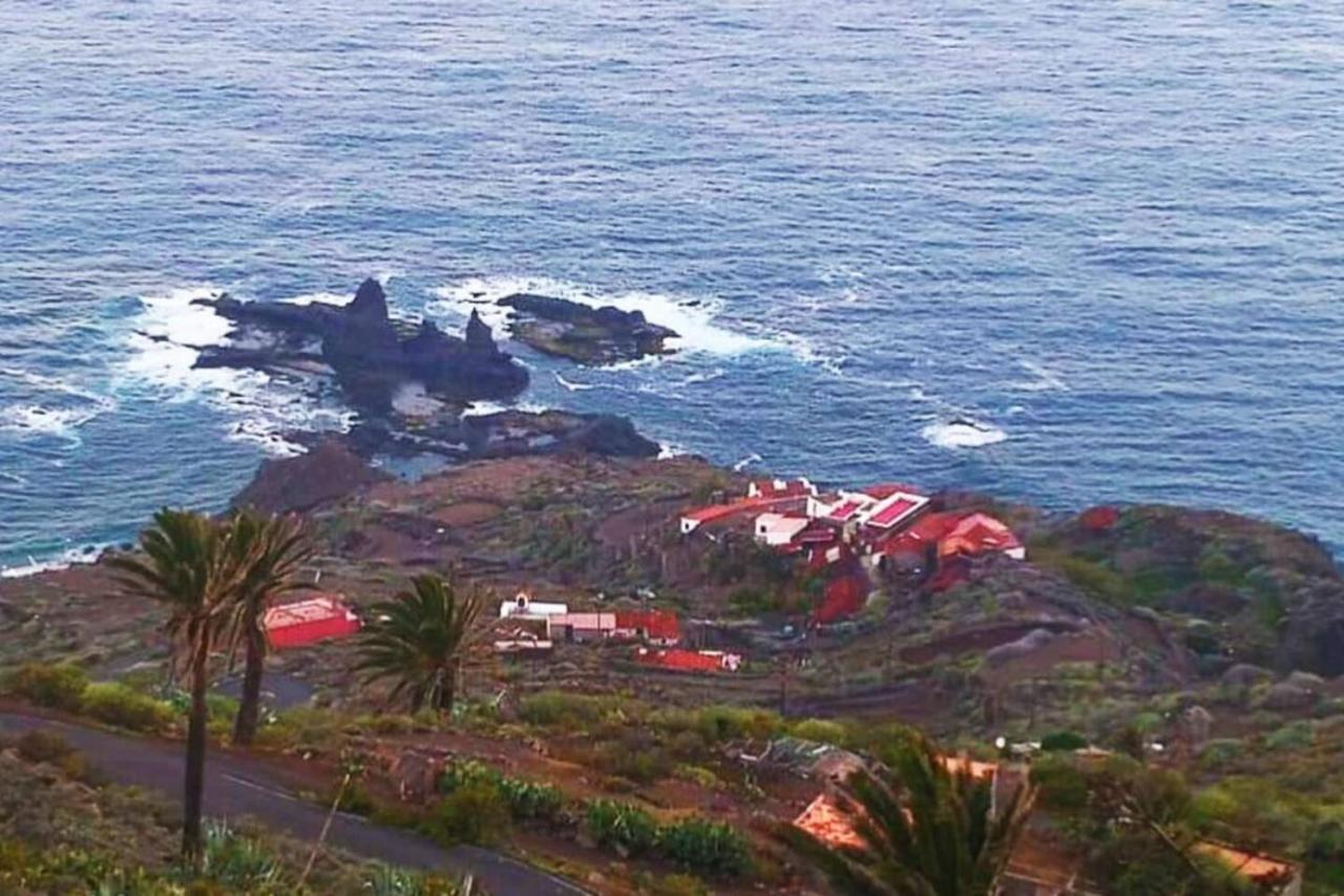 Casa Rural Los Organos De Arguamul Vallehermoso Luaran gambar