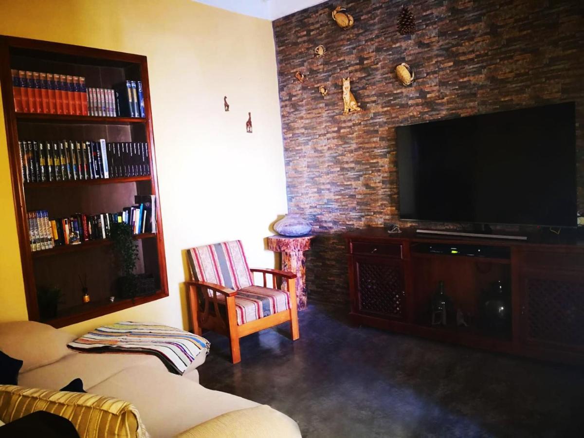 Casa Rural Los Organos De Arguamul Vallehermoso Luaran gambar