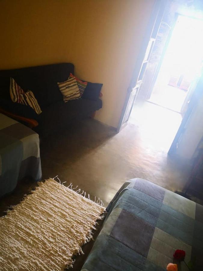Casa Rural Los Organos De Arguamul Vallehermoso Luaran gambar
