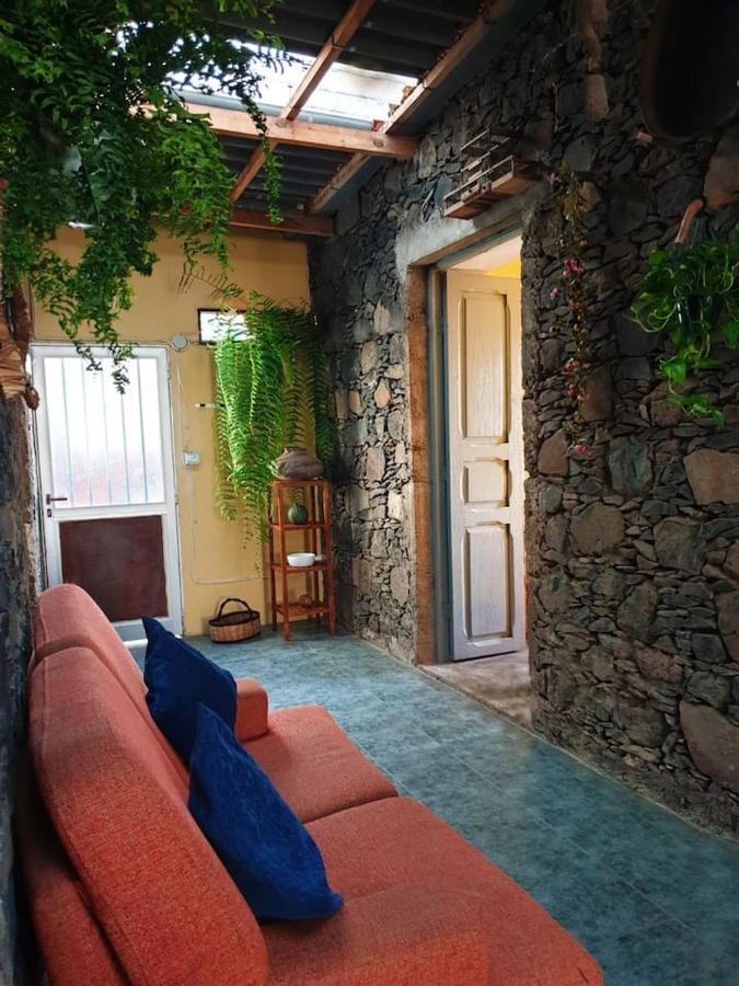 Casa Rural Los Organos De Arguamul Vallehermoso Luaran gambar